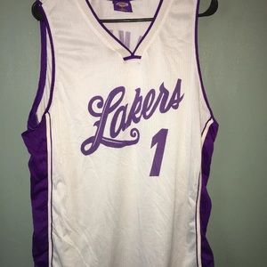 Lakers jersey Los Angeles LA Kobe Bryant Christmas